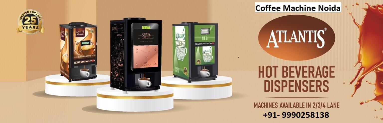 Tea Coffee Machine Noida