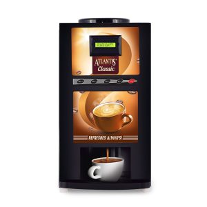 Tea Coffee Vending Machine Noida