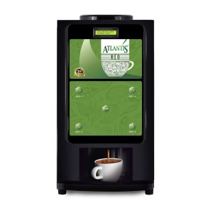 Atlantis Neo 4 Lane Tea and Coffee Vending Machine Noida