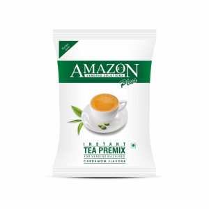 Amazon Instant Cardamom Plus Tea Premix Powder