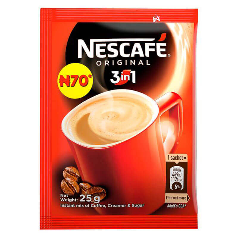 Nescafe Coffee Powder, Packaging Size 1 KG