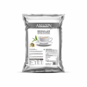 Amazon 3 in 1 Instant Tea Plain Plus Premix Powder