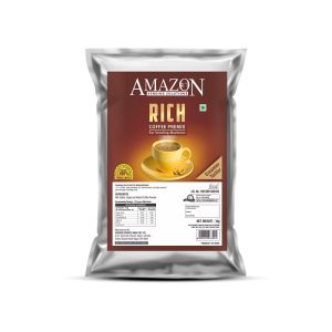 Amazon 3 in 1 Rich Coffee Premix 1 Kg