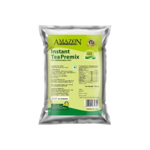 Amazon Cardamom Tea Premix Powder with No Added Sugar